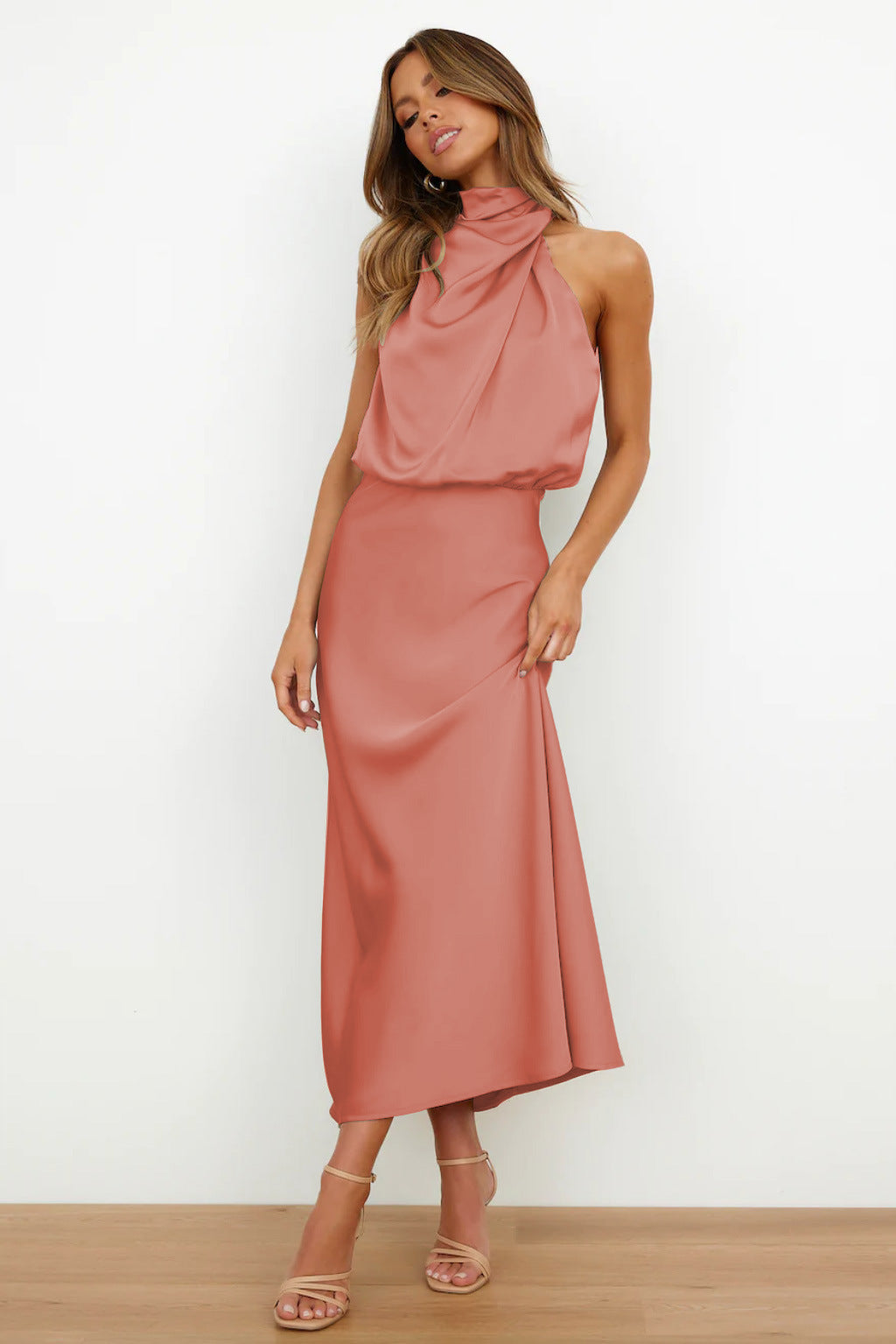 Carlina | Maxi Dress