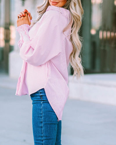 Emma | Everyday Relaxed Shirt