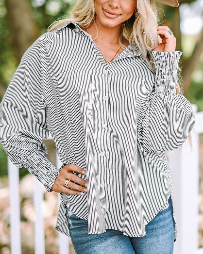 Emma | Everyday Relaxed Shirt