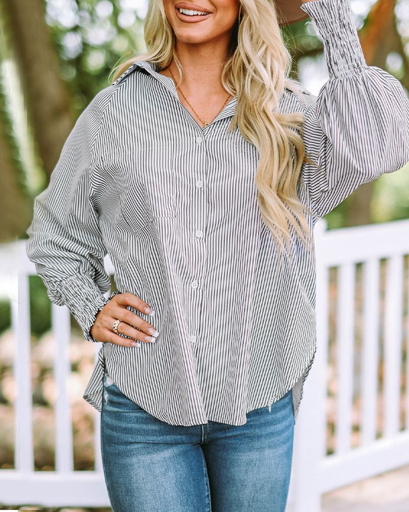 Emma | Everyday Relaxed Shirt