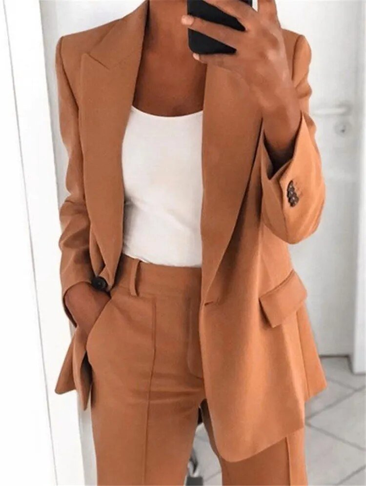Lauren | Confidence Set
