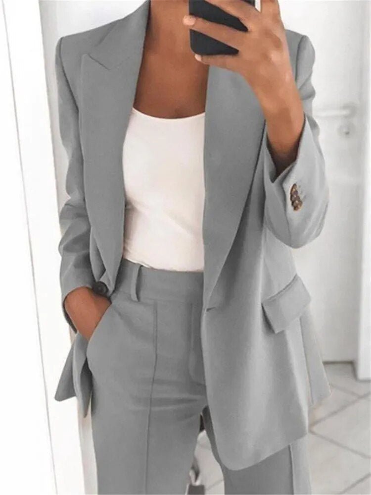 Lauren | Confidence Set