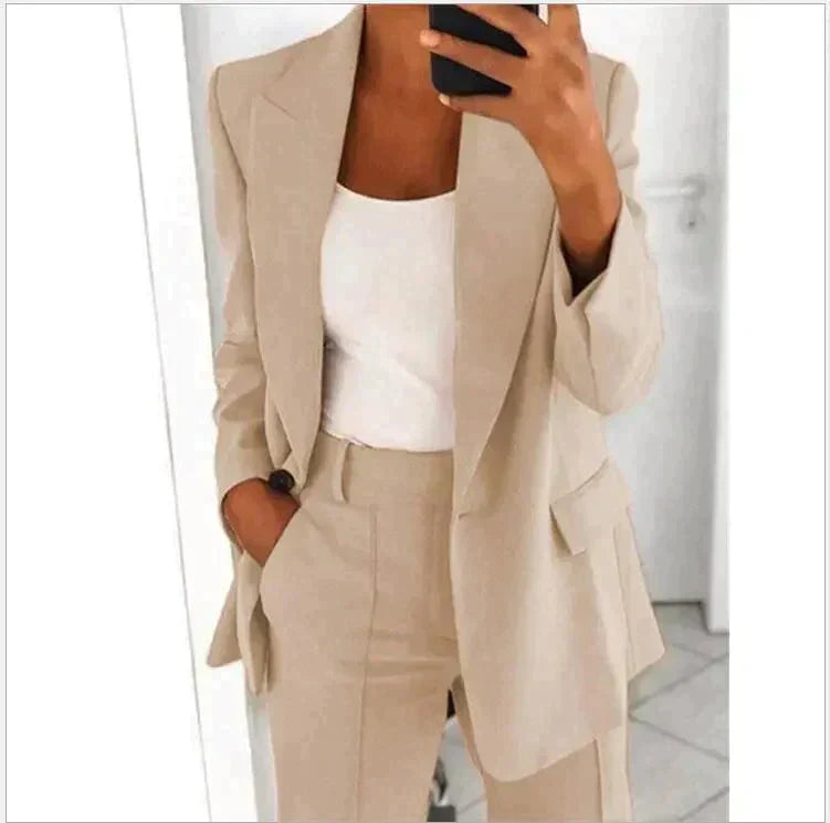 Lauren | Confidence Set