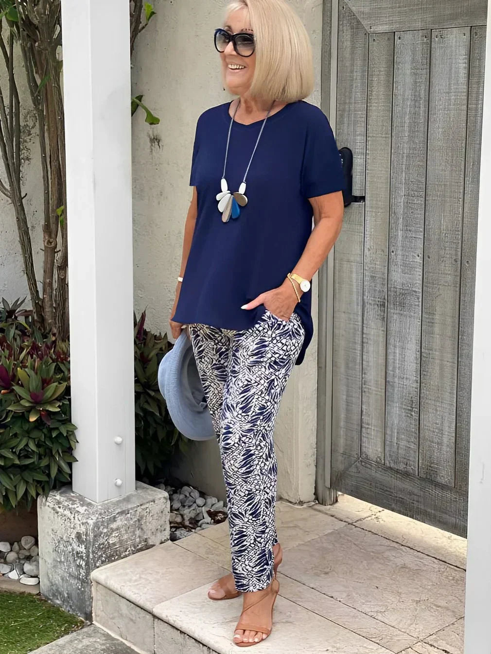 Lottie | Casual Two-Piece Set