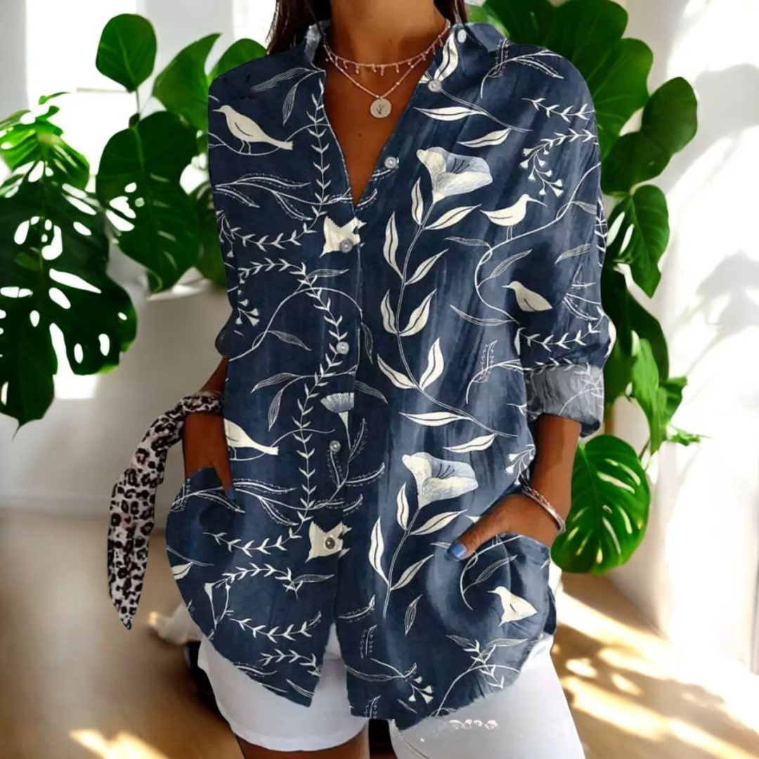 Christy | Vintage Blouse