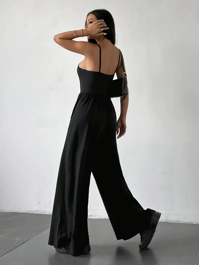 Arya | Sleeveless Jumpsuit