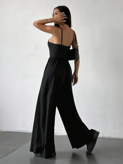 Arya | Sleeveless Jumpsuit