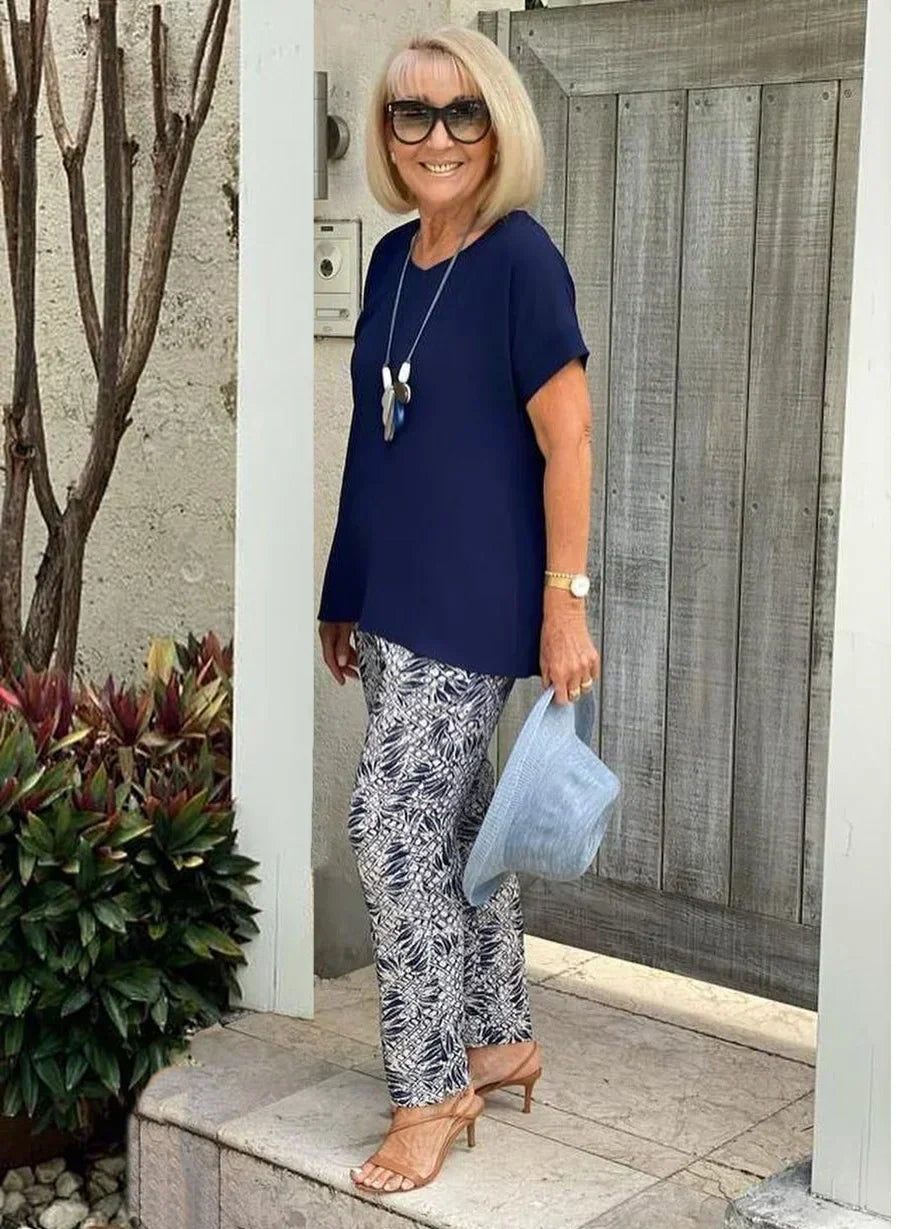 Lottie | Casual Two-Piece Set