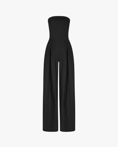 Macy | Sleeveless Jumpsuit