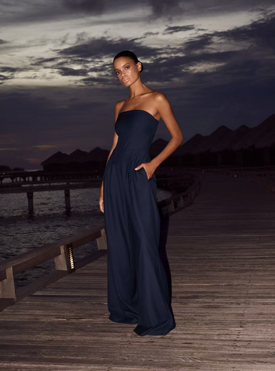 Macy | Sleeveless Jumpsuit