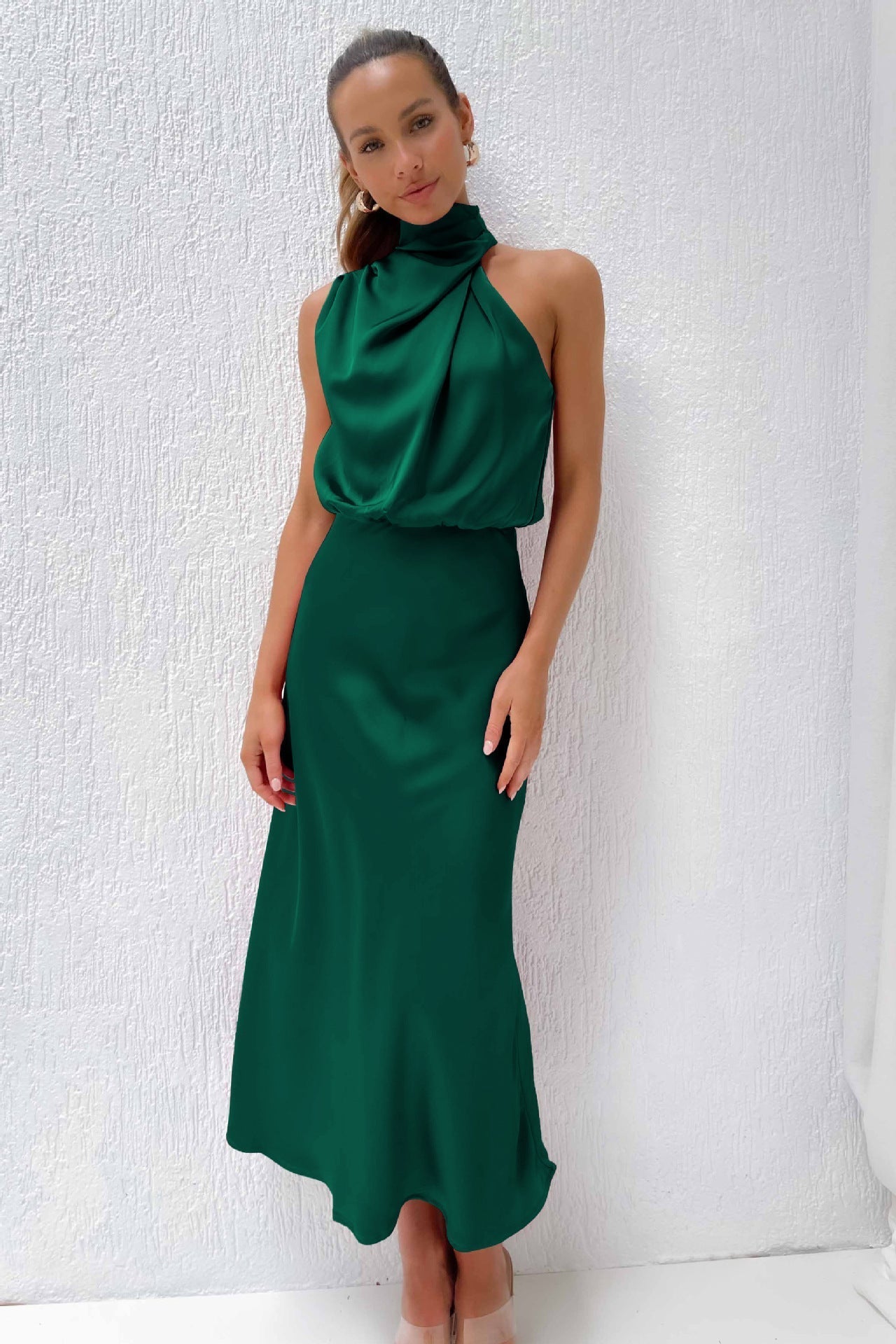 Carlina | Maxi Dress