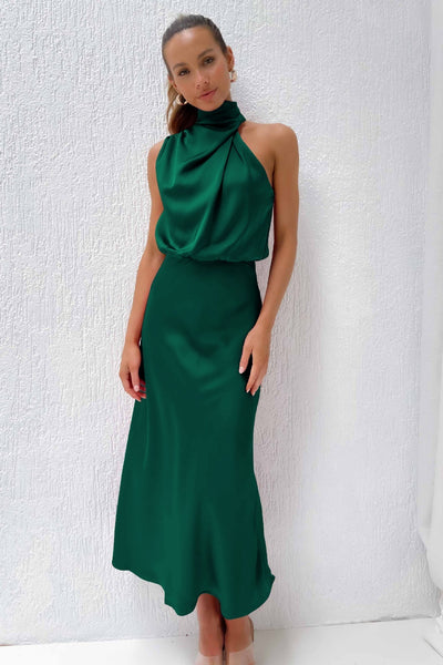 Carlina | Maxi Dress