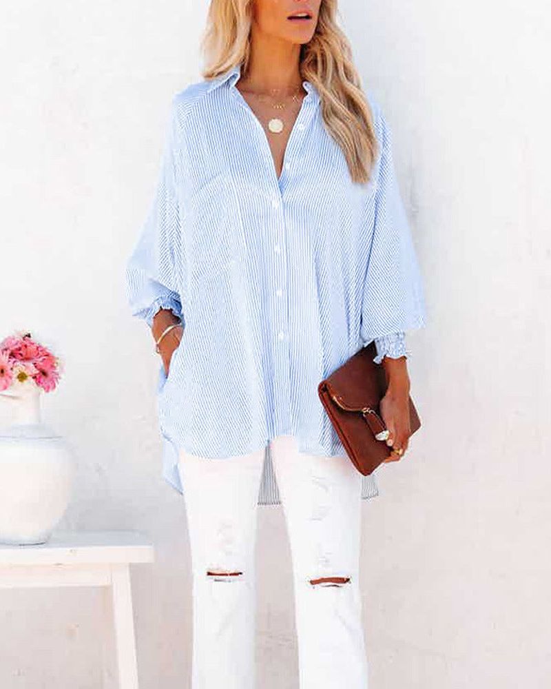 Emma | Everyday Relaxed Shirt