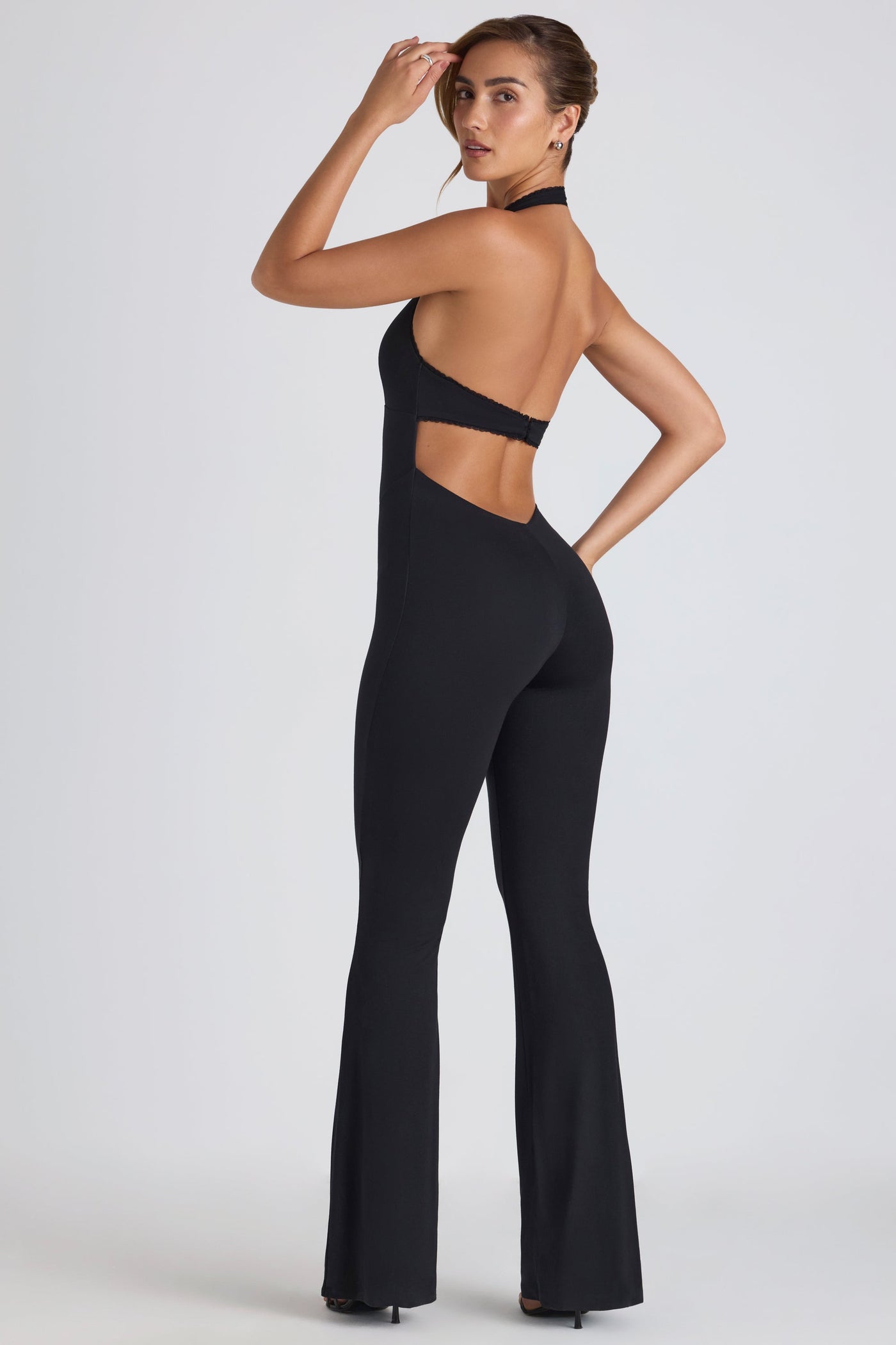Luma | Flared Jumpsuit
