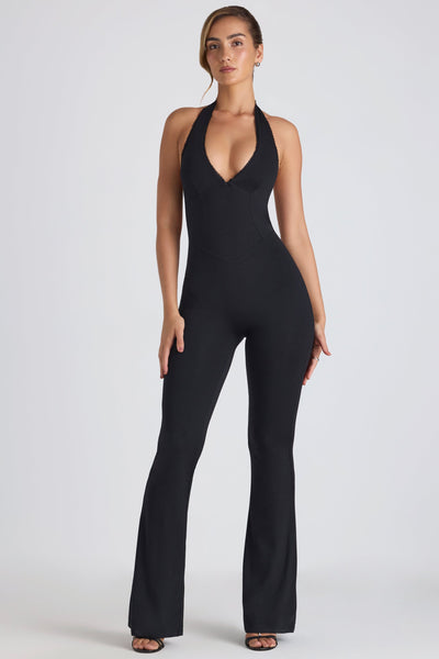 Luma | Flared Jumpsuit