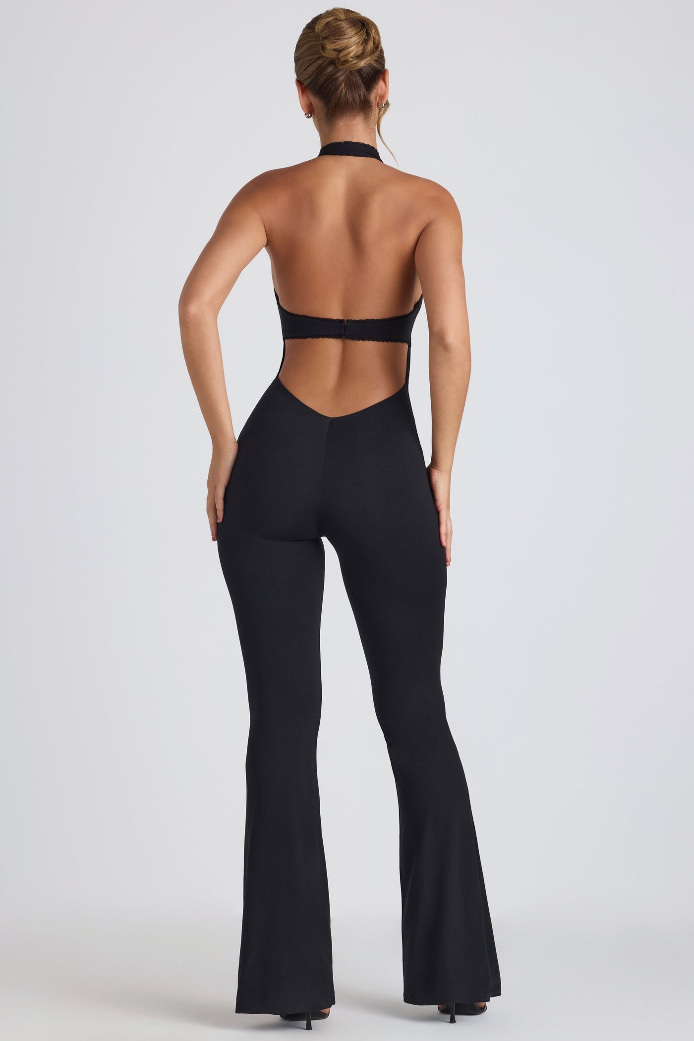 Luma | Flared Jumpsuit