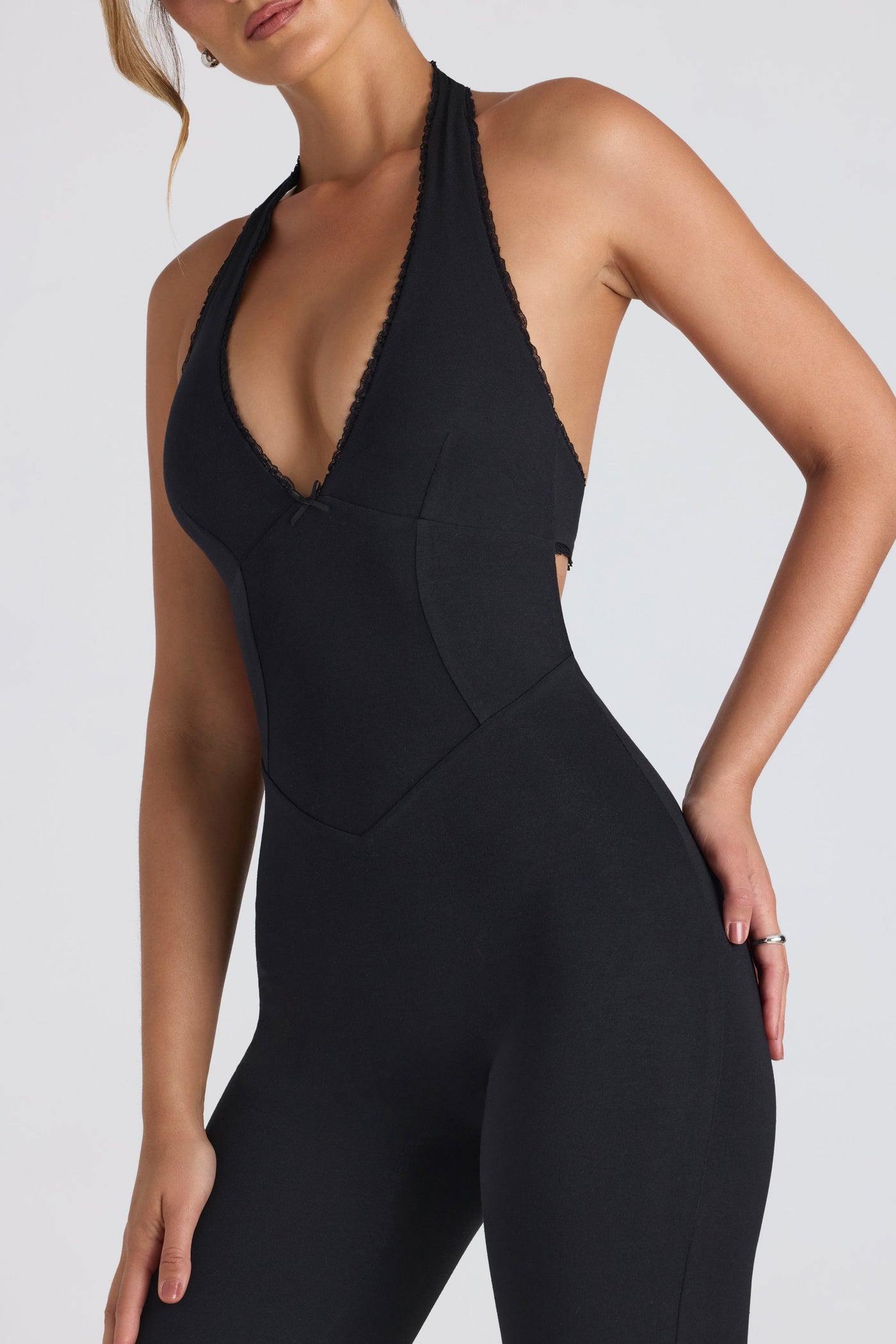 Luma | Flared Jumpsuit
