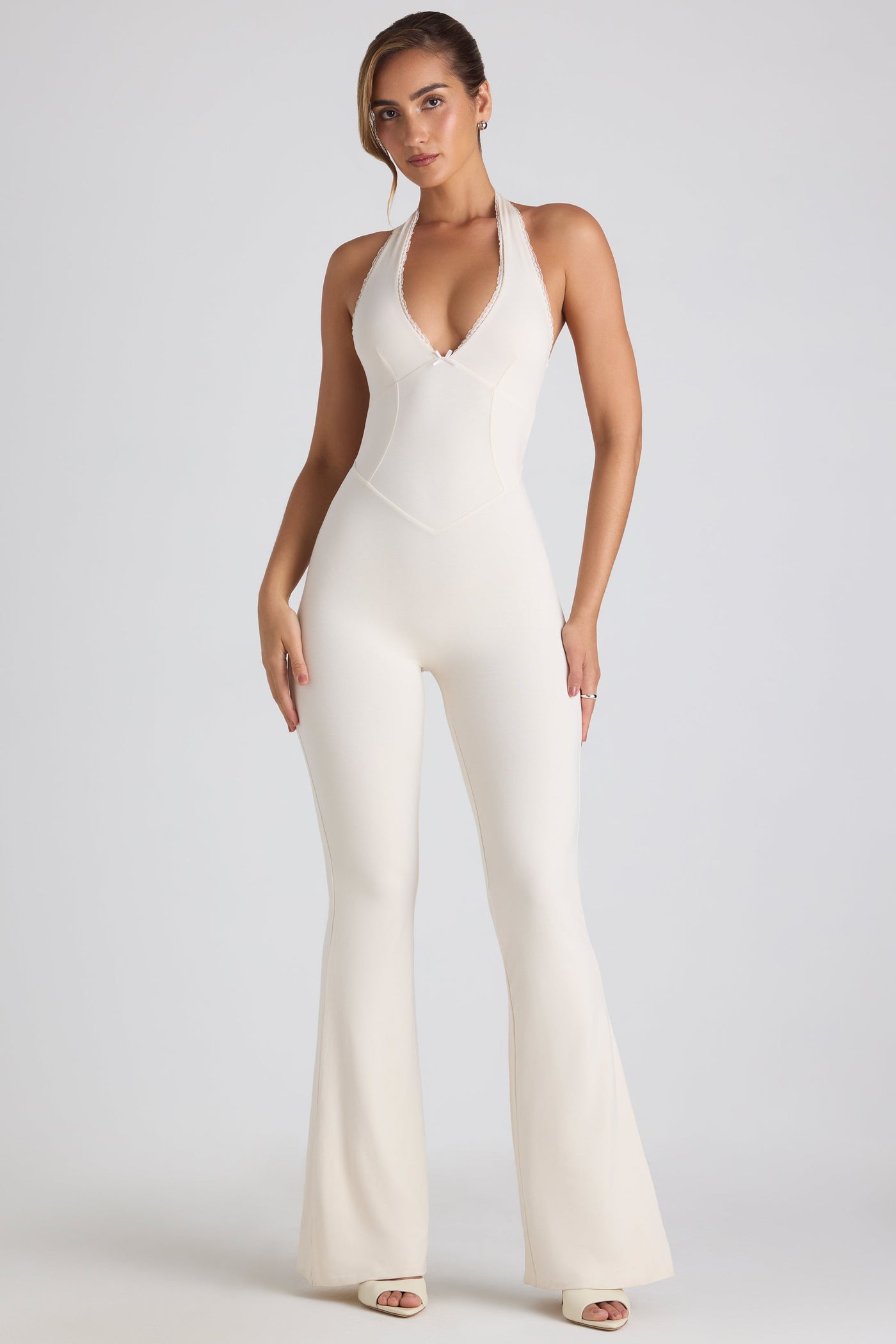 Luma | Flared Jumpsuit