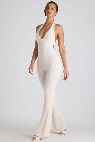 Luma | Flared Jumpsuit