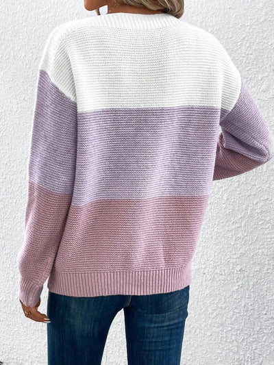 Luana | Elegant Winter Sweater