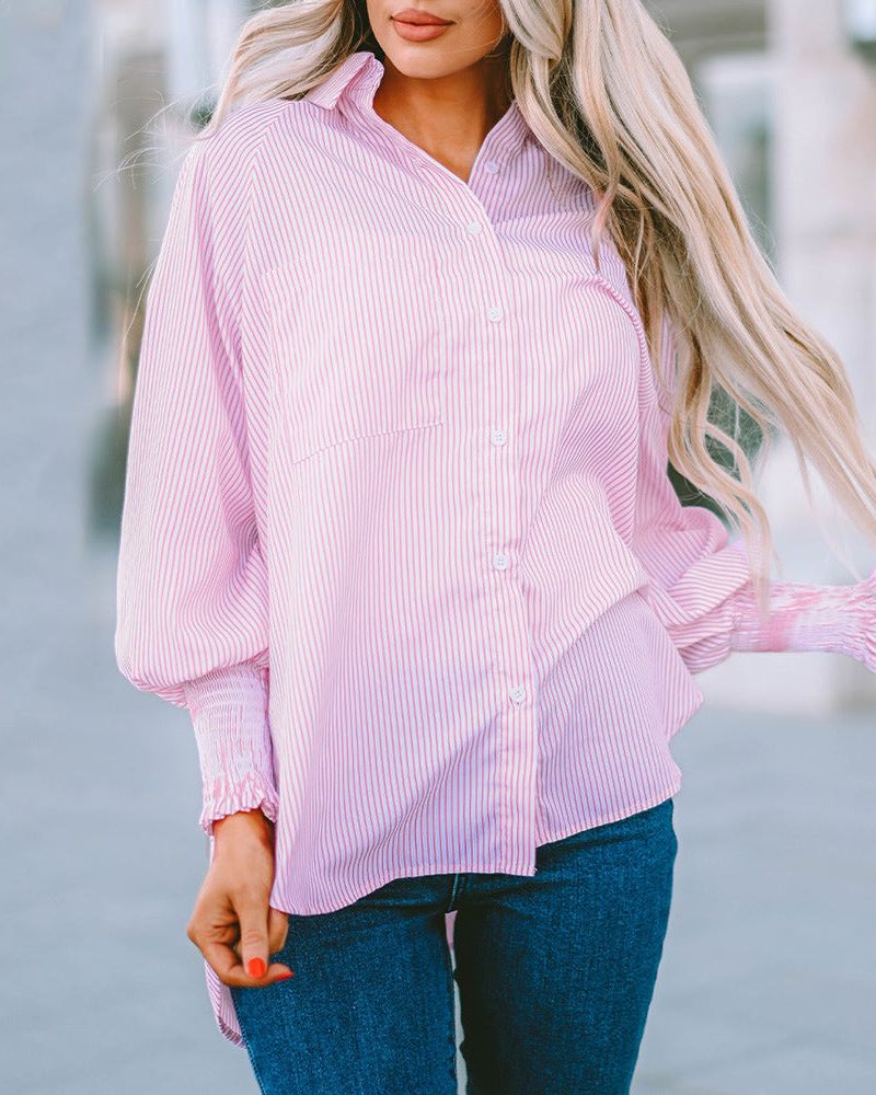 Emma | Everyday Relaxed Shirt