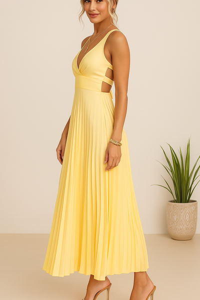 Claire | Sunset Dress