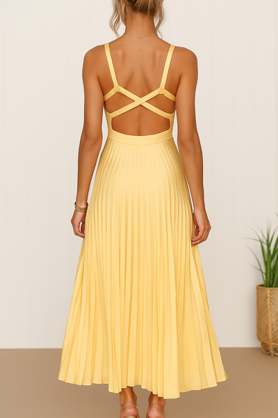 Claire | Sunset Dress