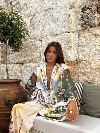 Victoria | Two-Piece Set