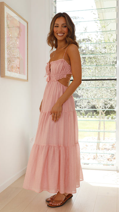 Hannah | Spring Dress