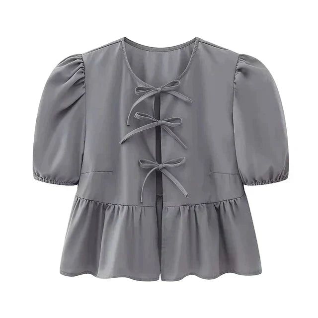 Jo | Bow Top