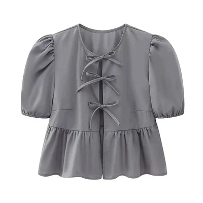 Jo | Bow Top