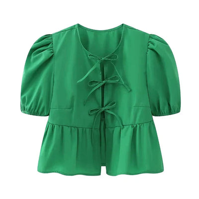 Jo | Bow Top