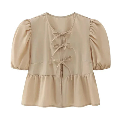 Jo | Bow Top