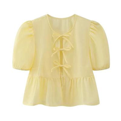 Jo | Bow Top