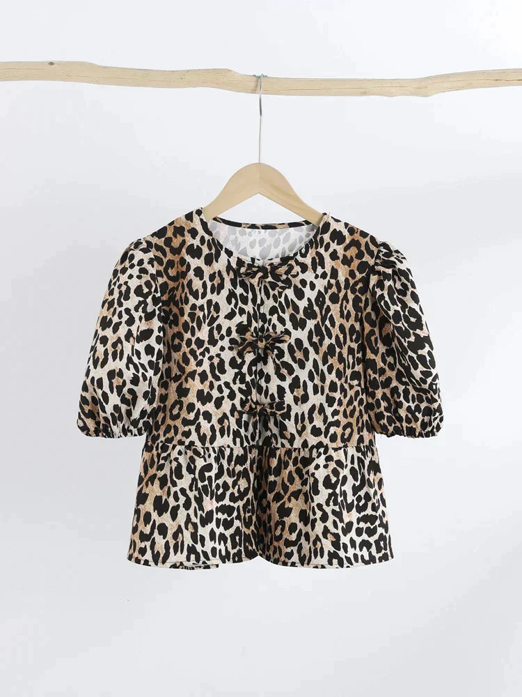 Jo | Bow Top