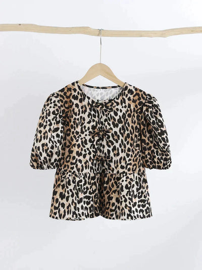Jo | Bow Top