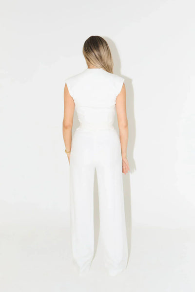 Isabella | Wide-Leg Jumpsuit