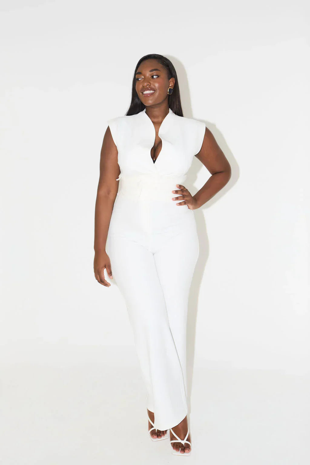 Isabella | Wide-Leg Jumpsuit