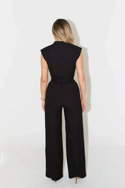 Isabella | Wide-Leg Jumpsuit