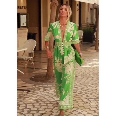 Holly | Stylish Jumpsuit