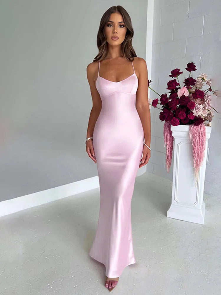 Deborah | Elegant Maxi Dress