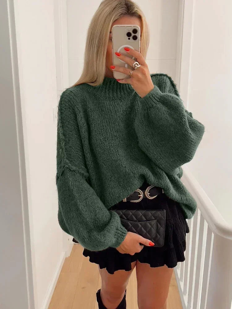 Joy | Cozy Sweater