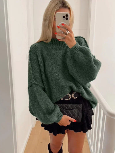 Joy | Cozy Sweater