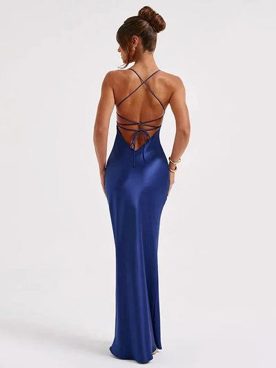 Deborah | Elegant Maxi Dress