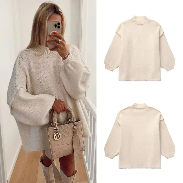 Joy | Cozy Sweater