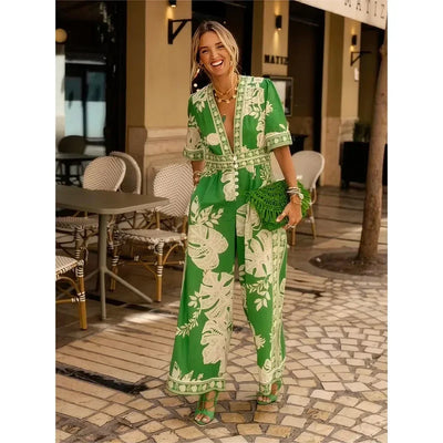 Holly | Stylish Jumpsuit
