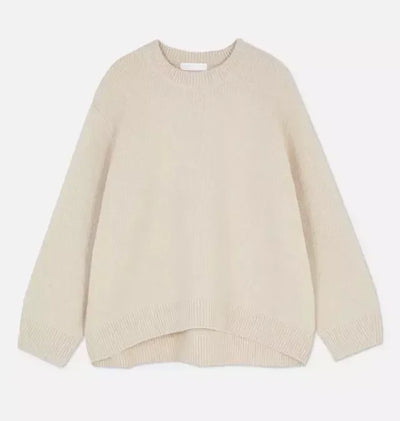 Elvie | Pink Sweater
