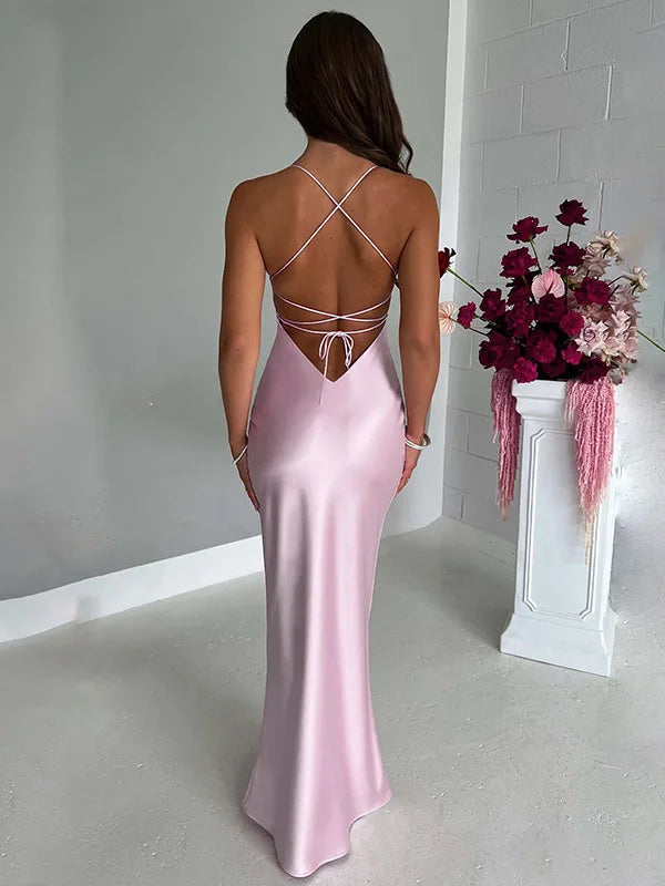 Deborah | Elegant Maxi Dress
