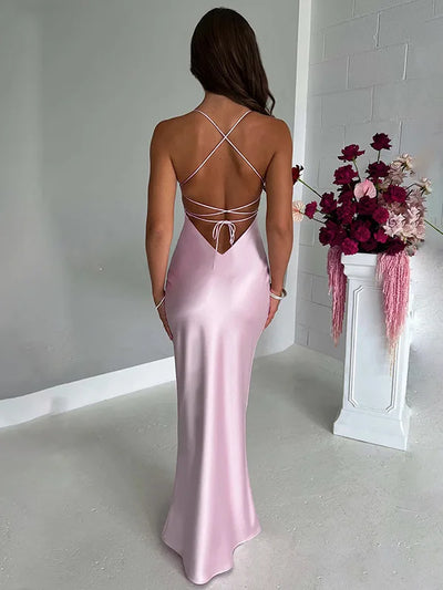 Deborah | Elegant Maxi Dress