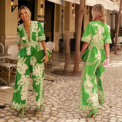 Holly | Stylish Jumpsuit